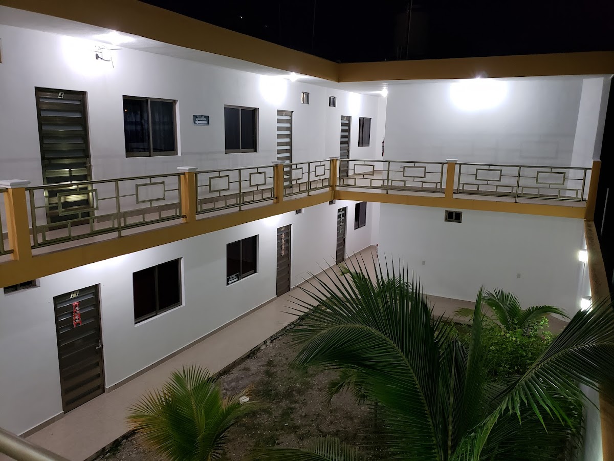 Hospedaje vibermar