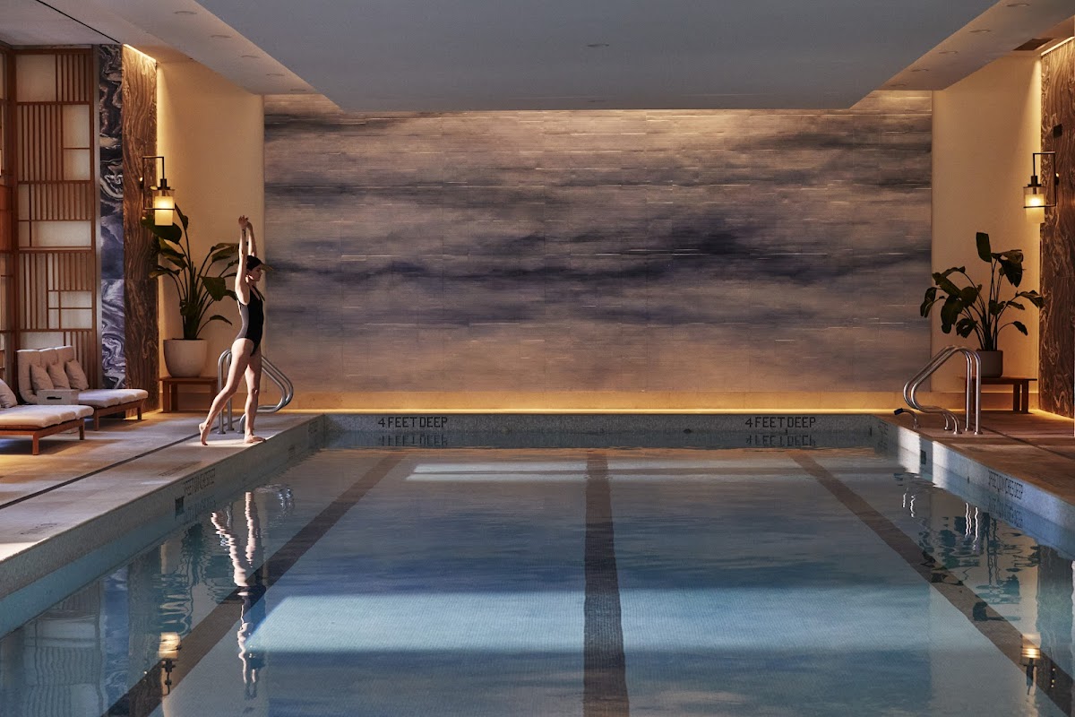 Four Seasons Hotel New York Downtown photo 2