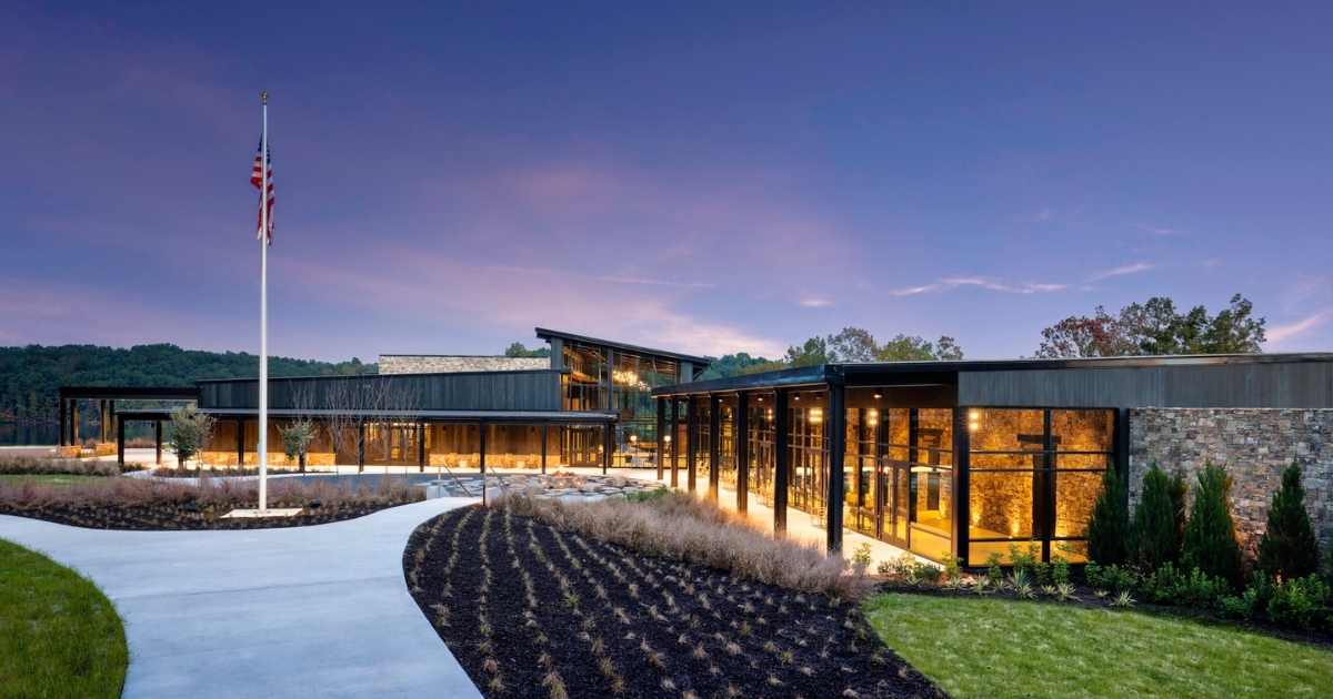 The Lodge at Fall Creek Falls