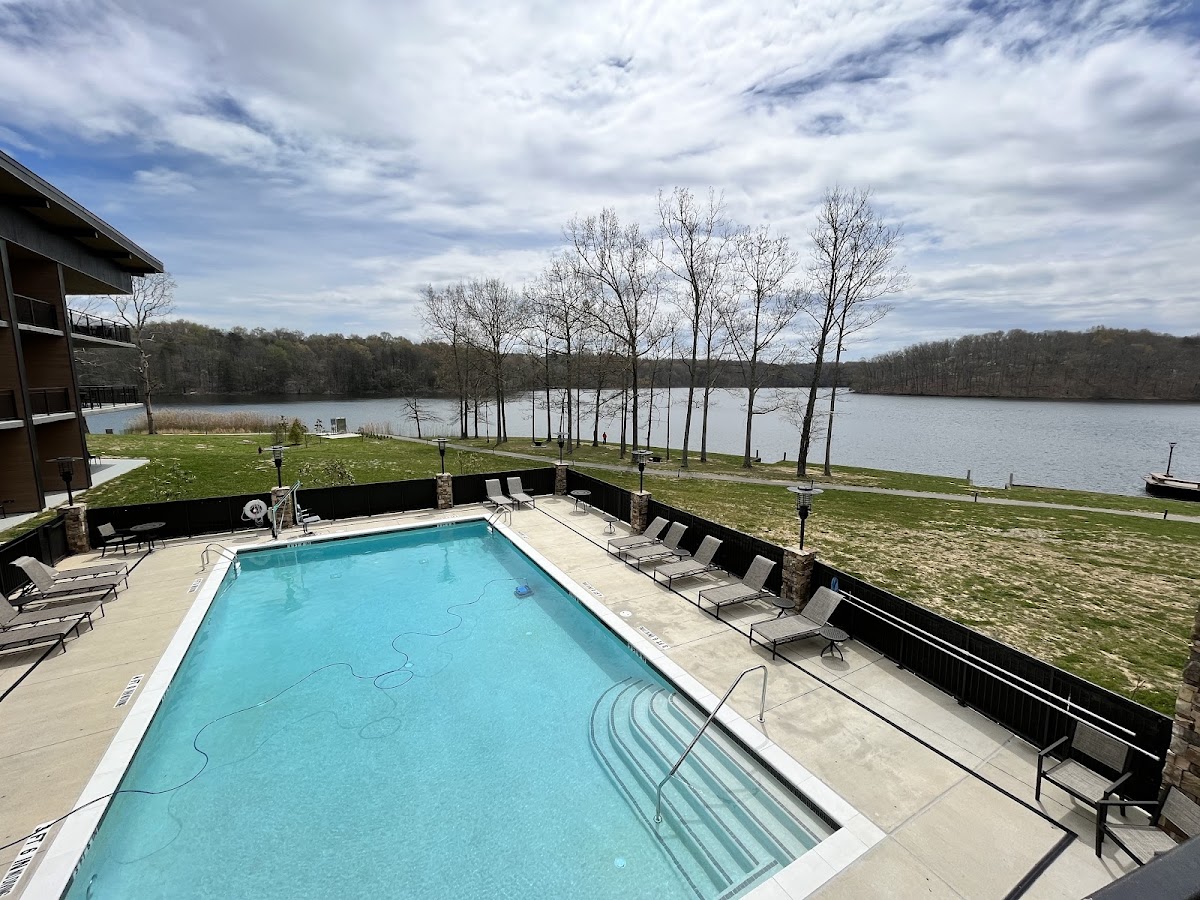 The Lodge at Fall Creek Falls photo 3
