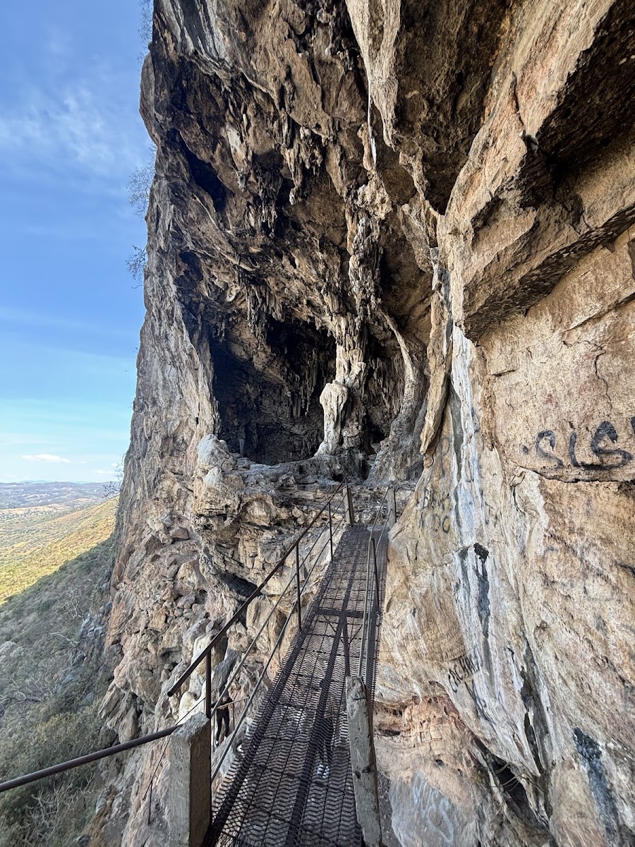 Cueva del diablo