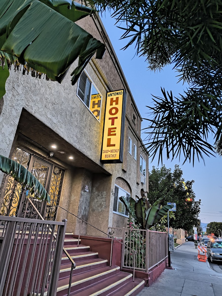 Antonio Hotel photo 3