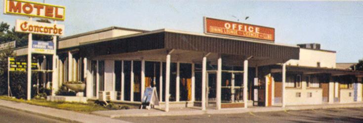 Concorde Motel