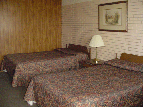 Concorde Motel photo 2