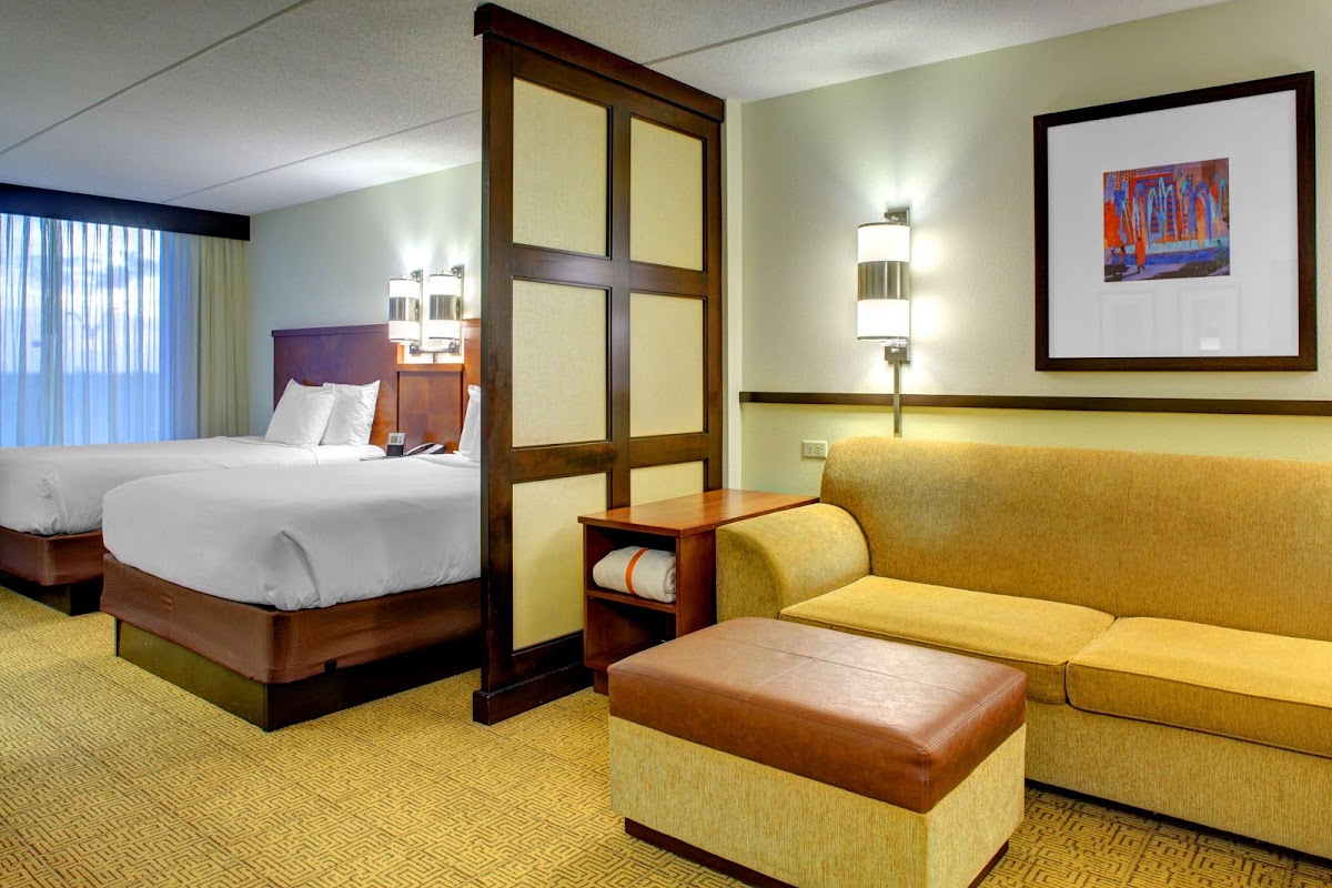 Hyatt Place Fort Lauderdale Airport - South & Cruise Port photo 2
