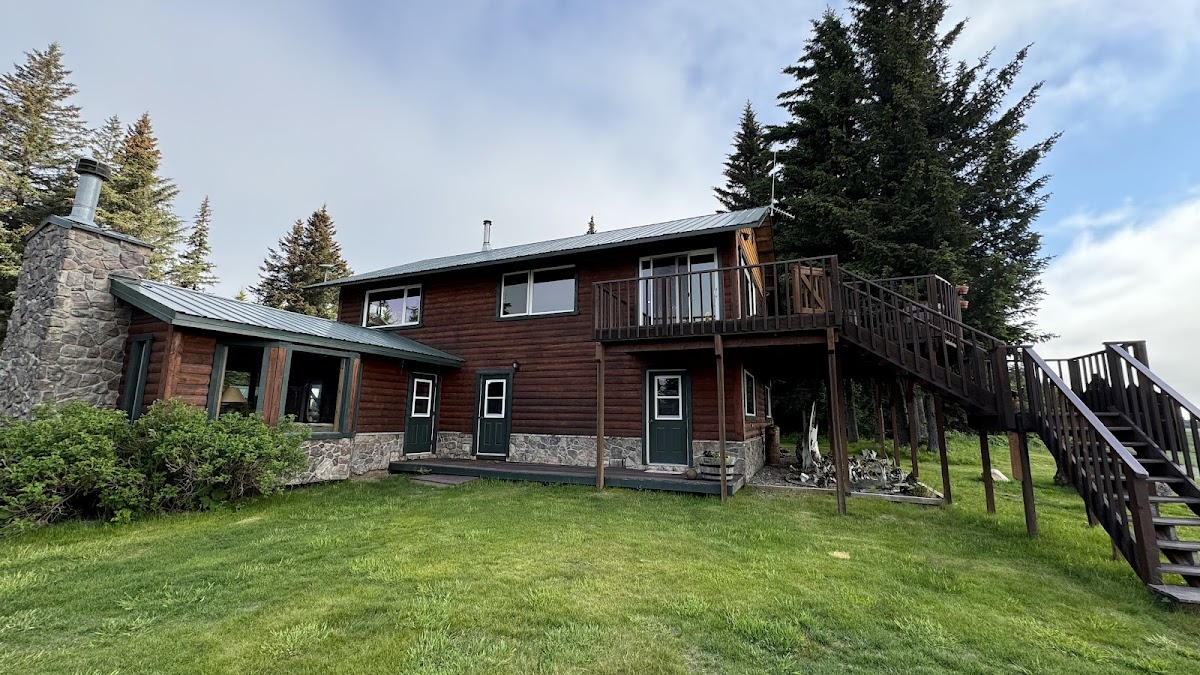 Silver Salmon Creek Lodge