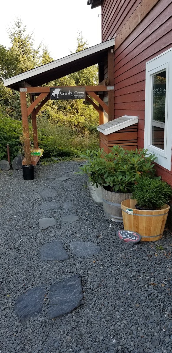 Cranky Crow Guest House