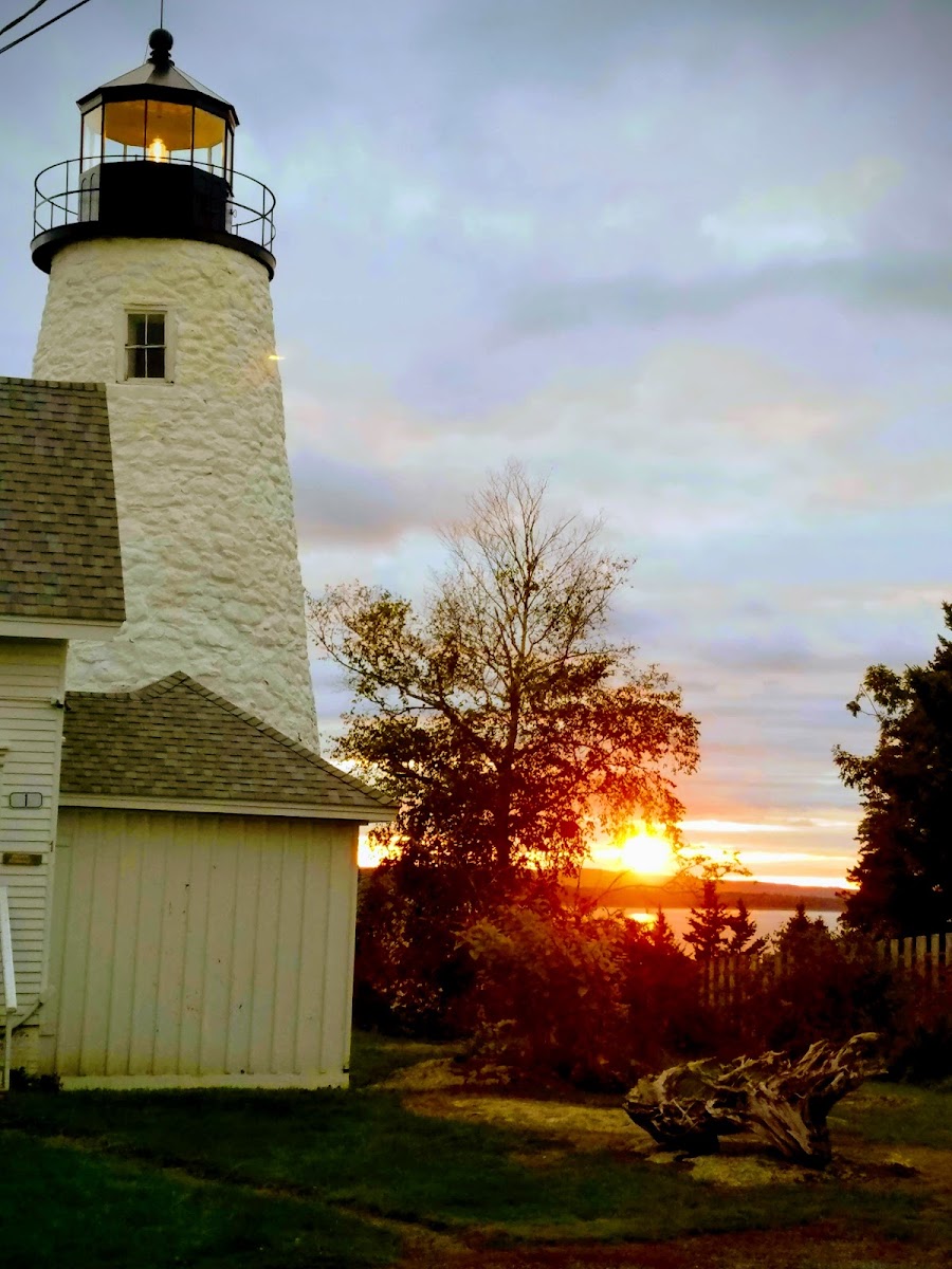 Dyce Head Lighthouse
