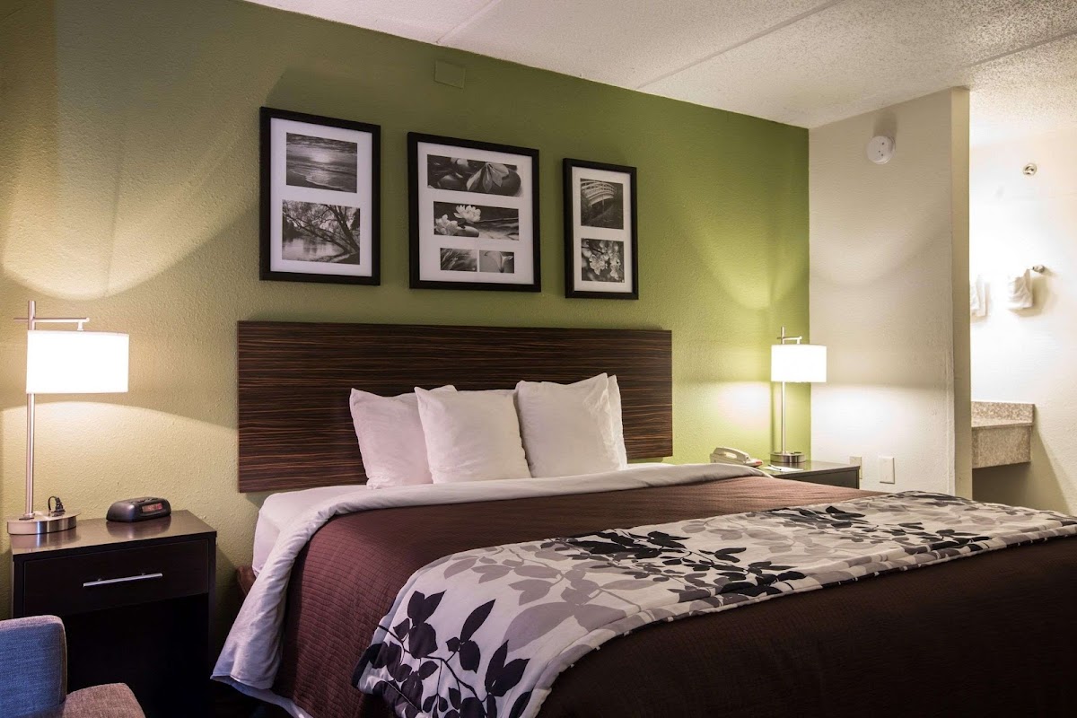 Sleep Inn Atlanta Airport photo 2