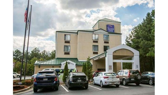 Sleep Inn Atlanta Airport photo 3