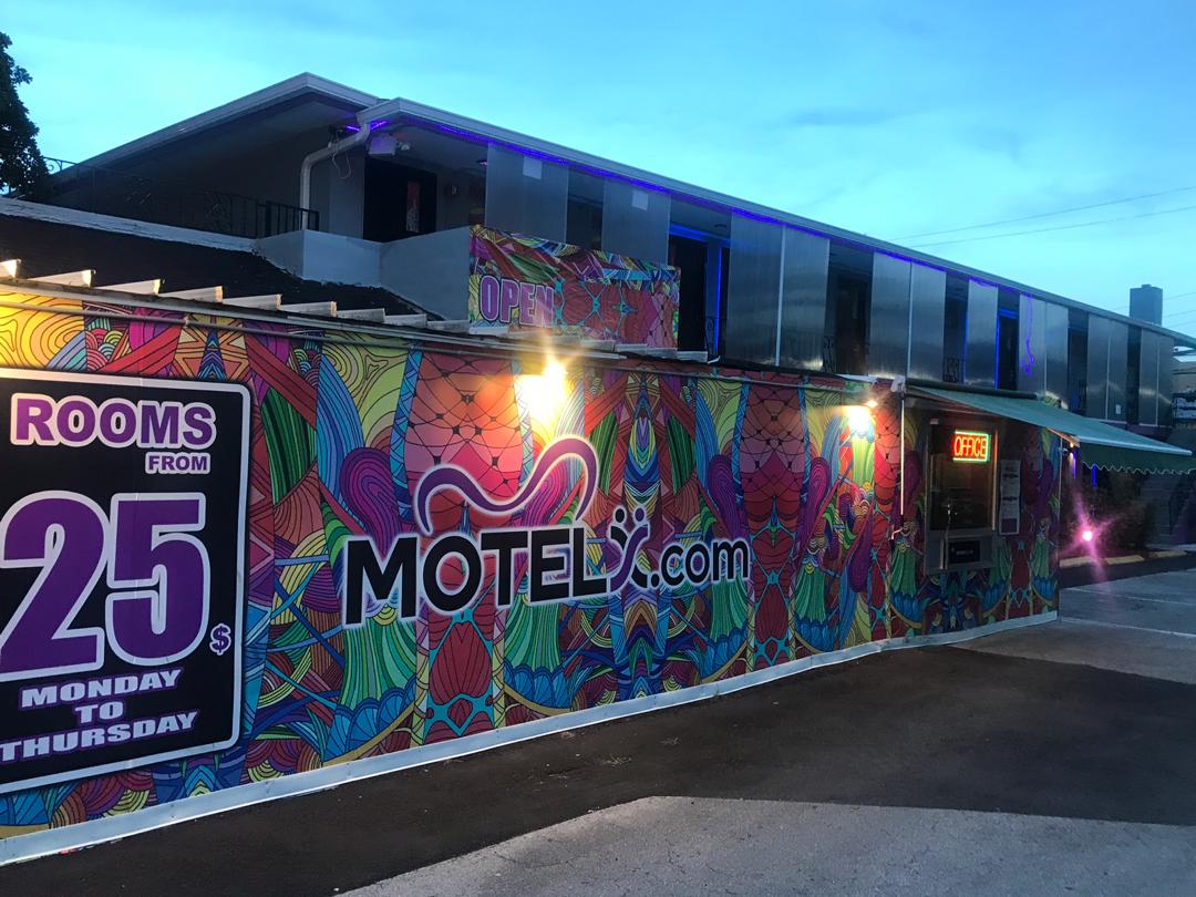 MotelX