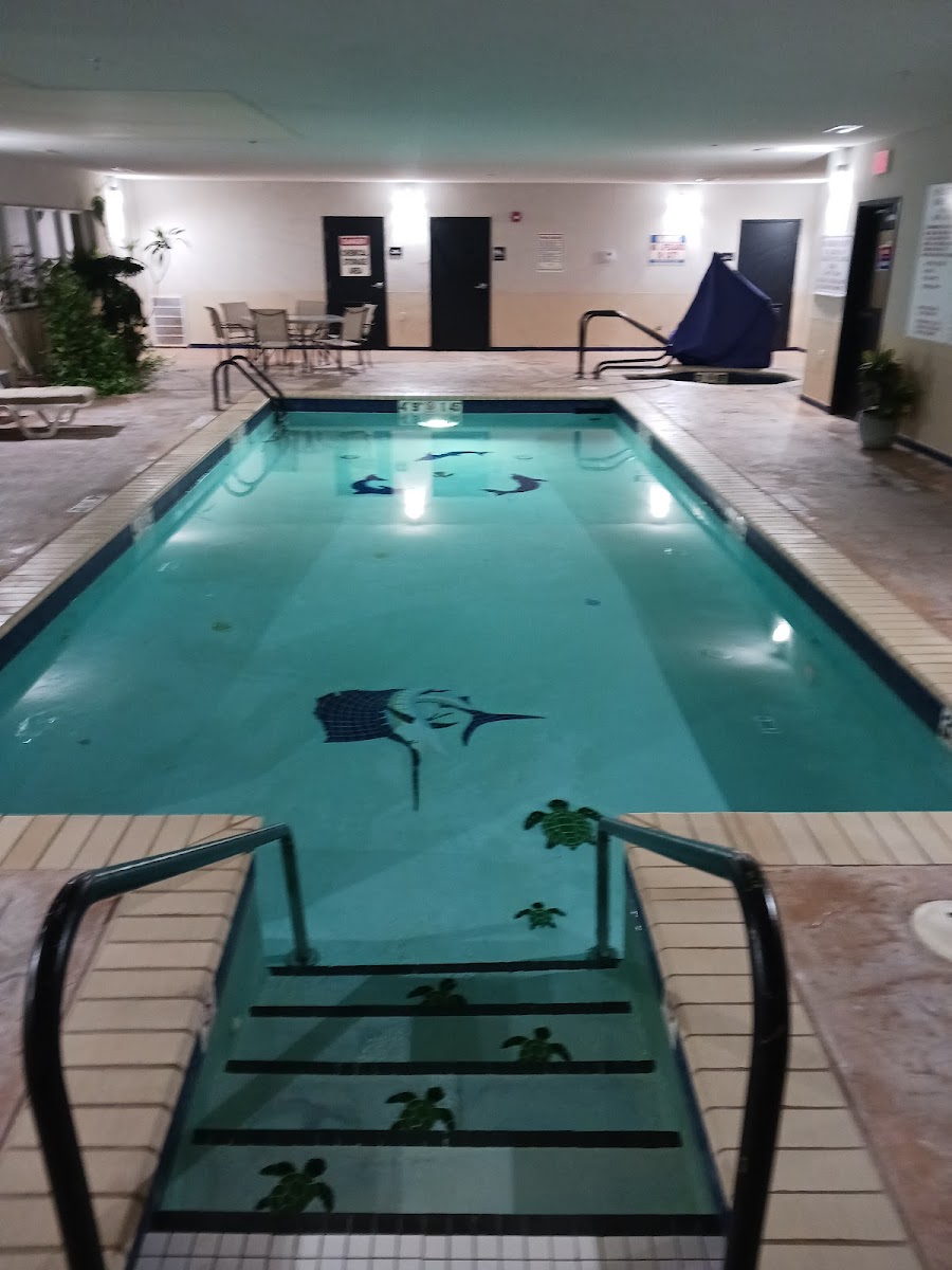 Comfort Inn & Suites Perry I-35 photo 3