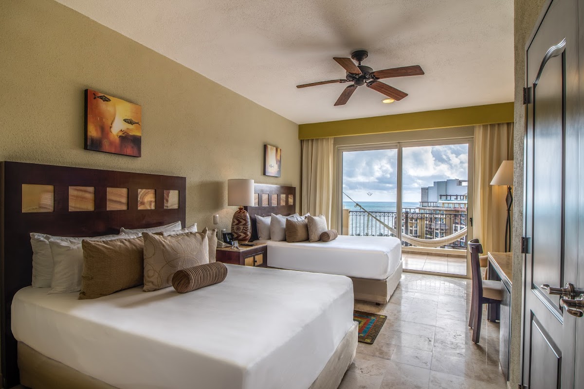 Villa del Palmar Cancun Luxury Beach Resort & Spa photo 2