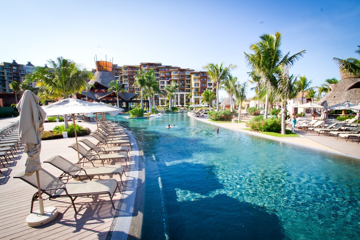 Villa del Palmar Cancun Luxury Beach Resort & Spa photo 3