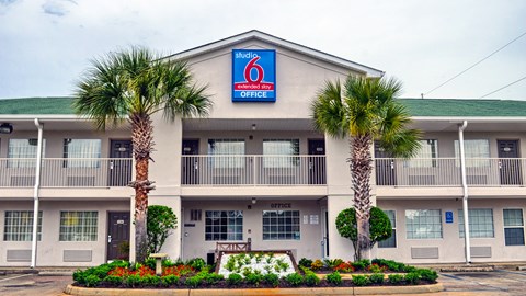 Studio 6 Pascagoula, MS