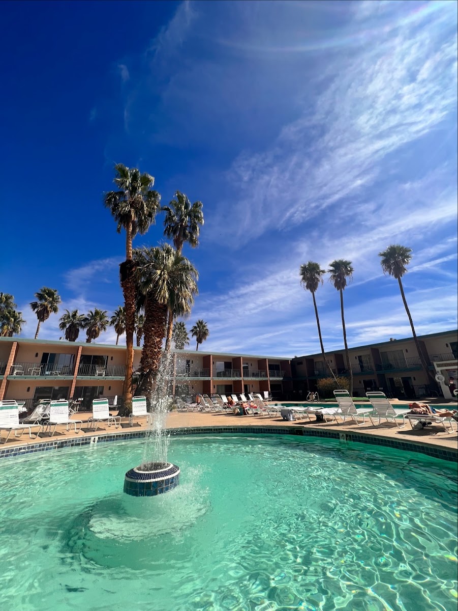 Desert Hot Springs Spa Hotel photo 3