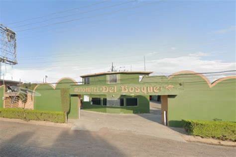 Auto-Hotel Del Bosque