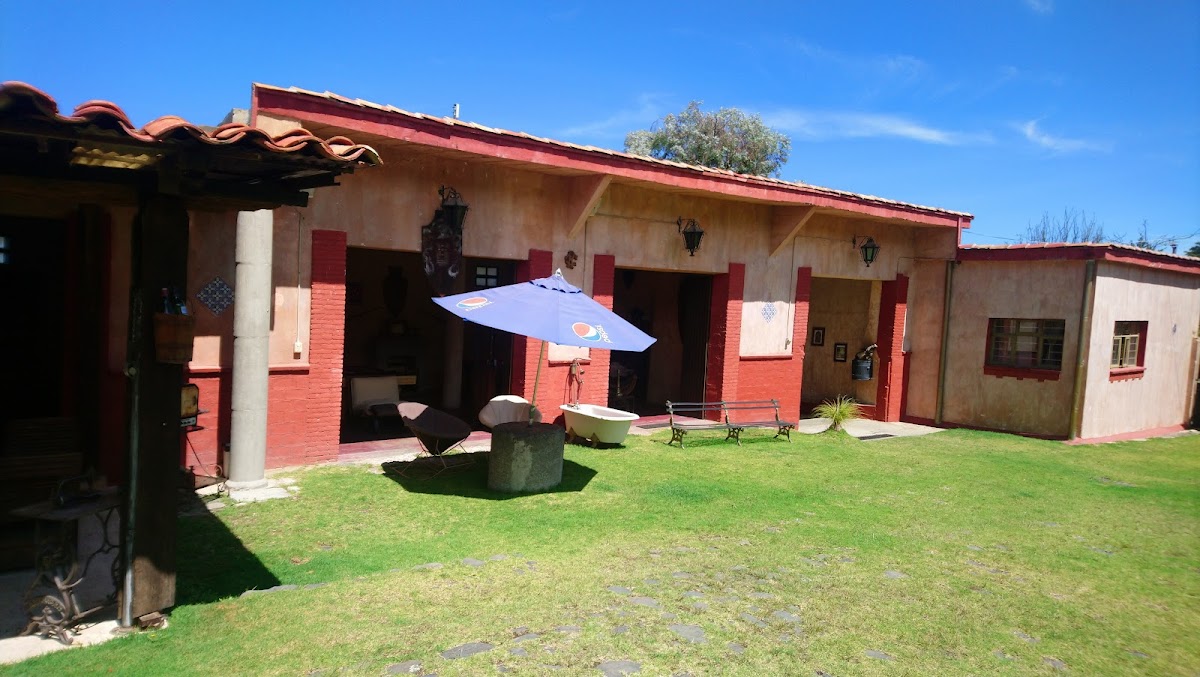 Hacienda Ximonco