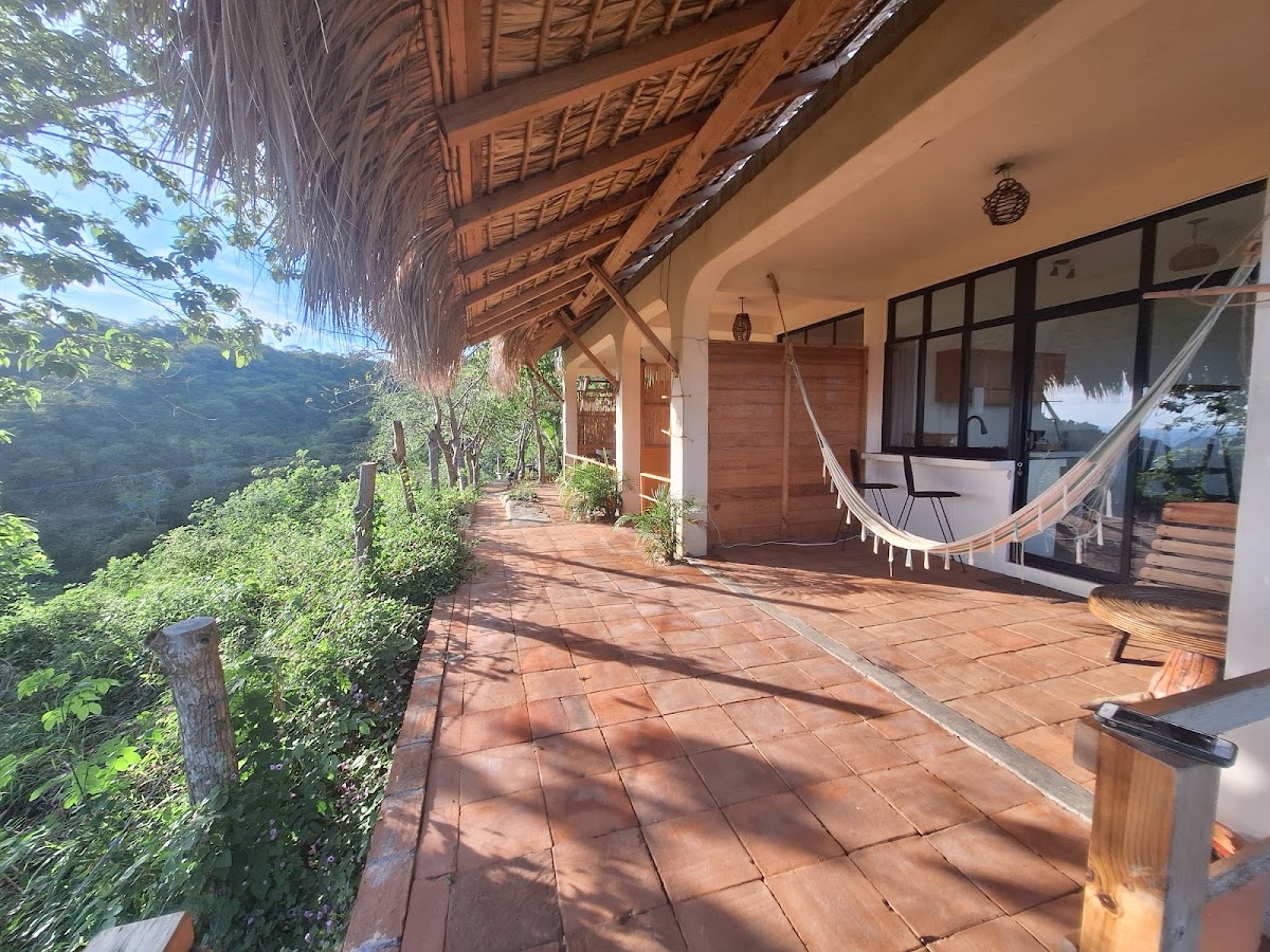 Casa Mar y Monte Zipolite