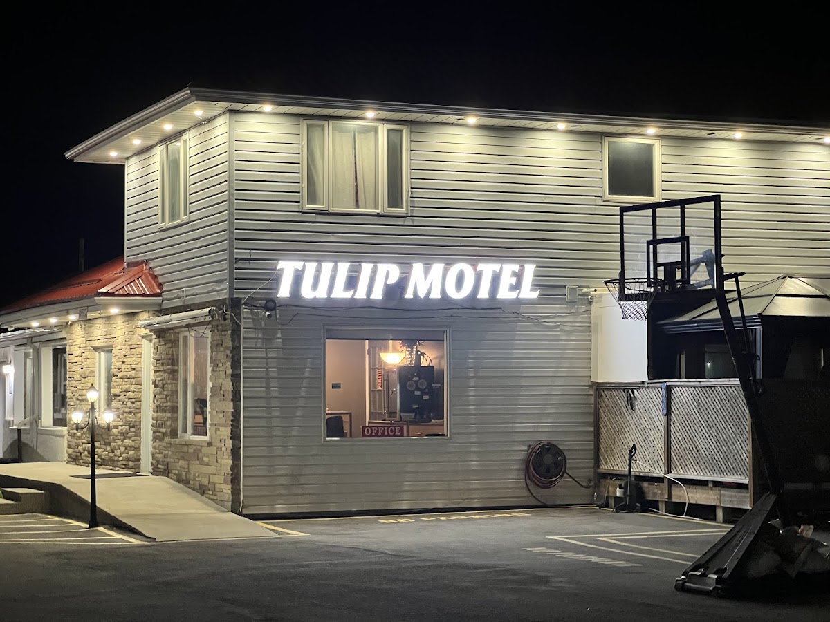 Tulip Motel
