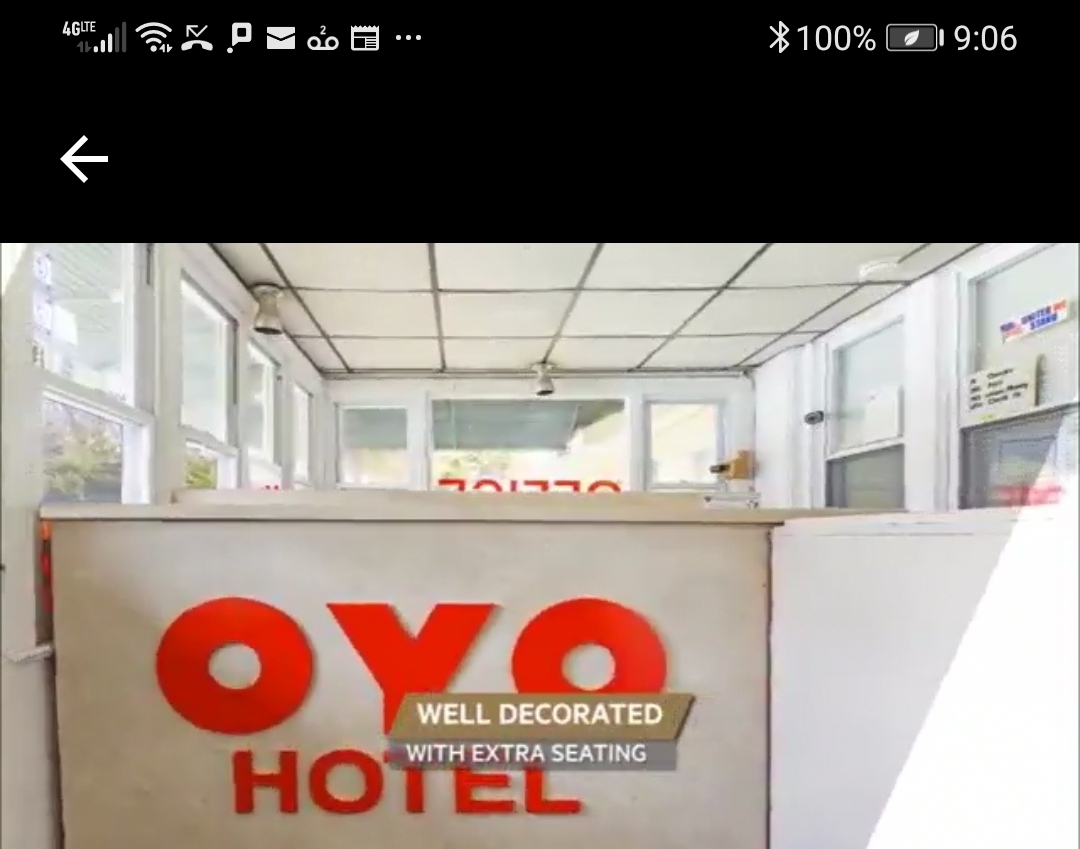 OYO Hotel Neptune NJ Route 66