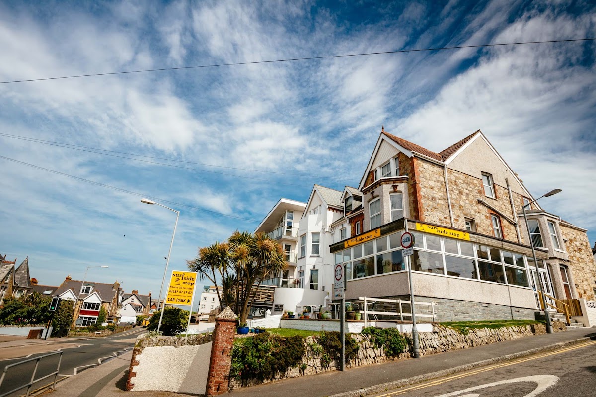 Surfside Stop Guest House