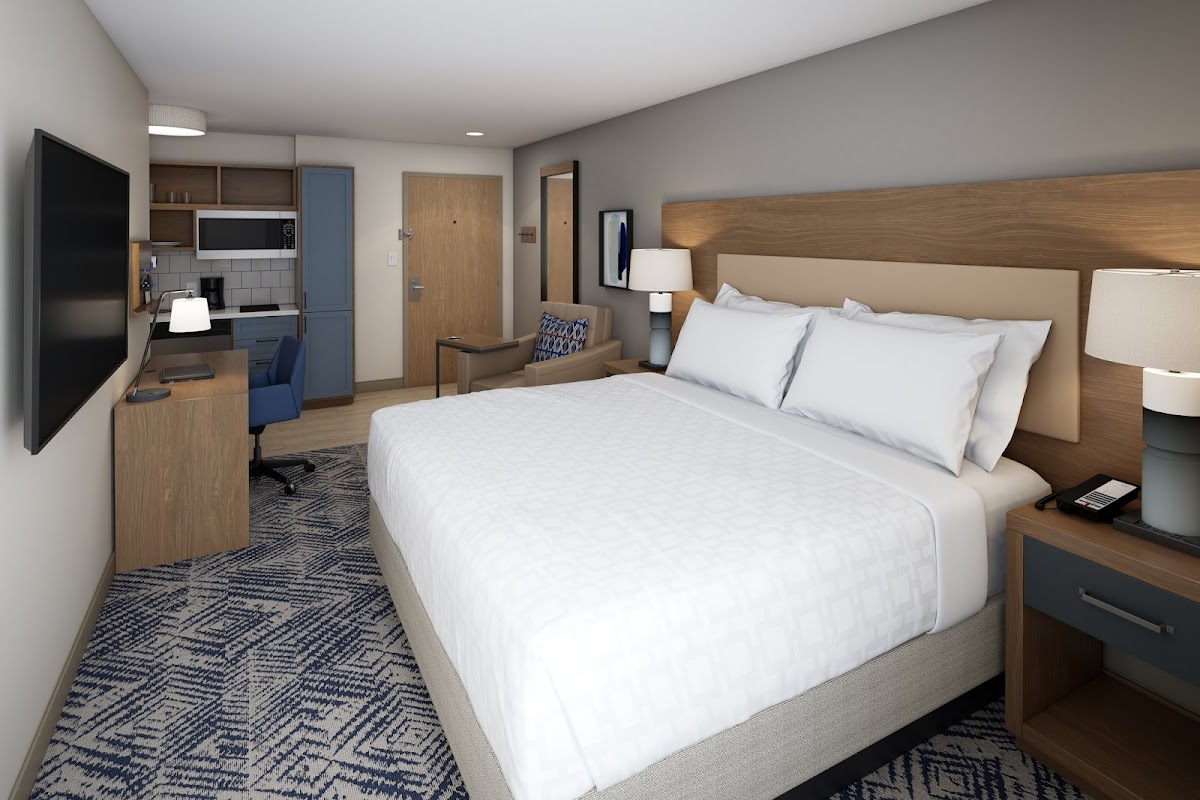 Candlewood Suites Tulsa Hills - Jenks by IHG photo 2