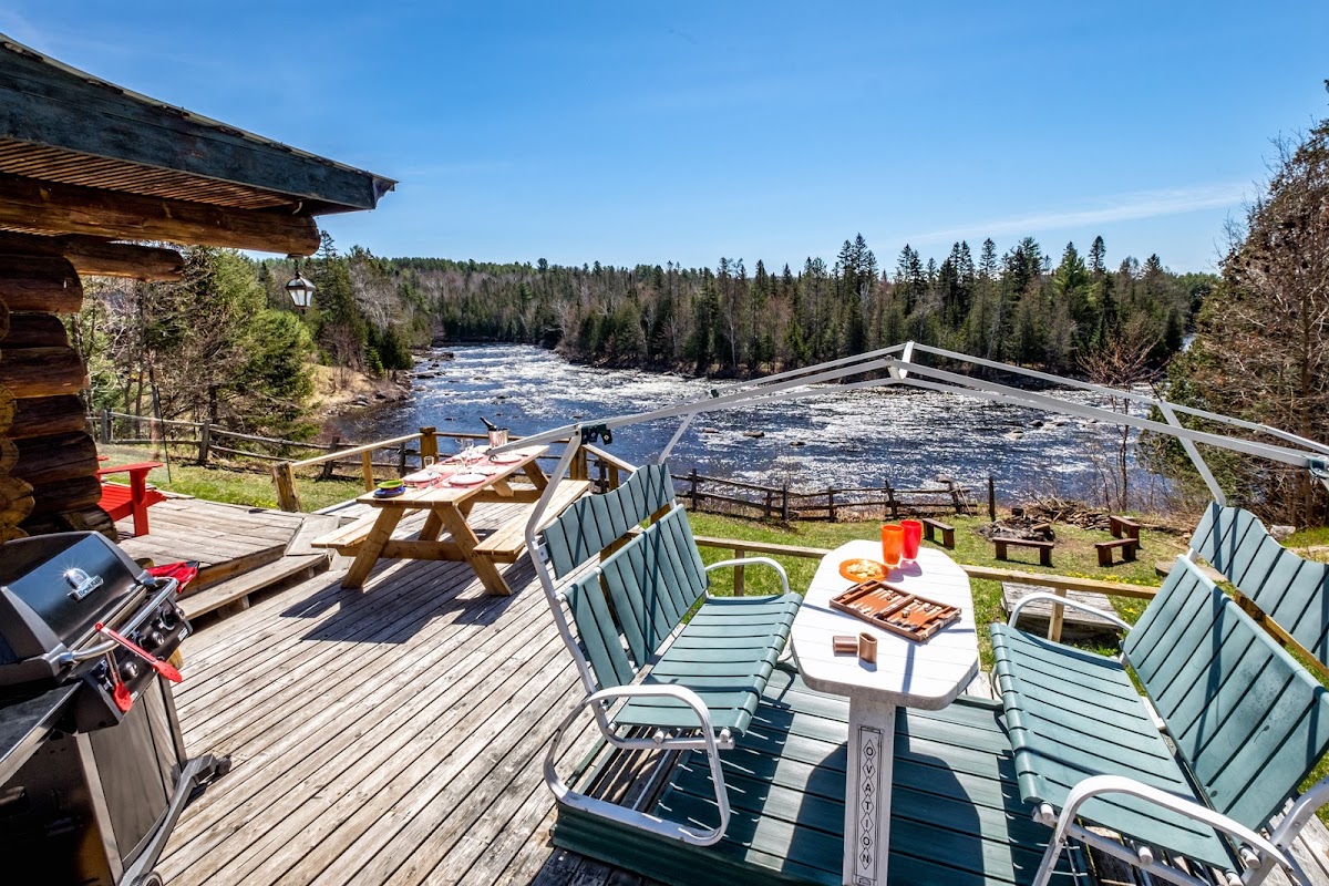 Chalet Rêve-Nature spa