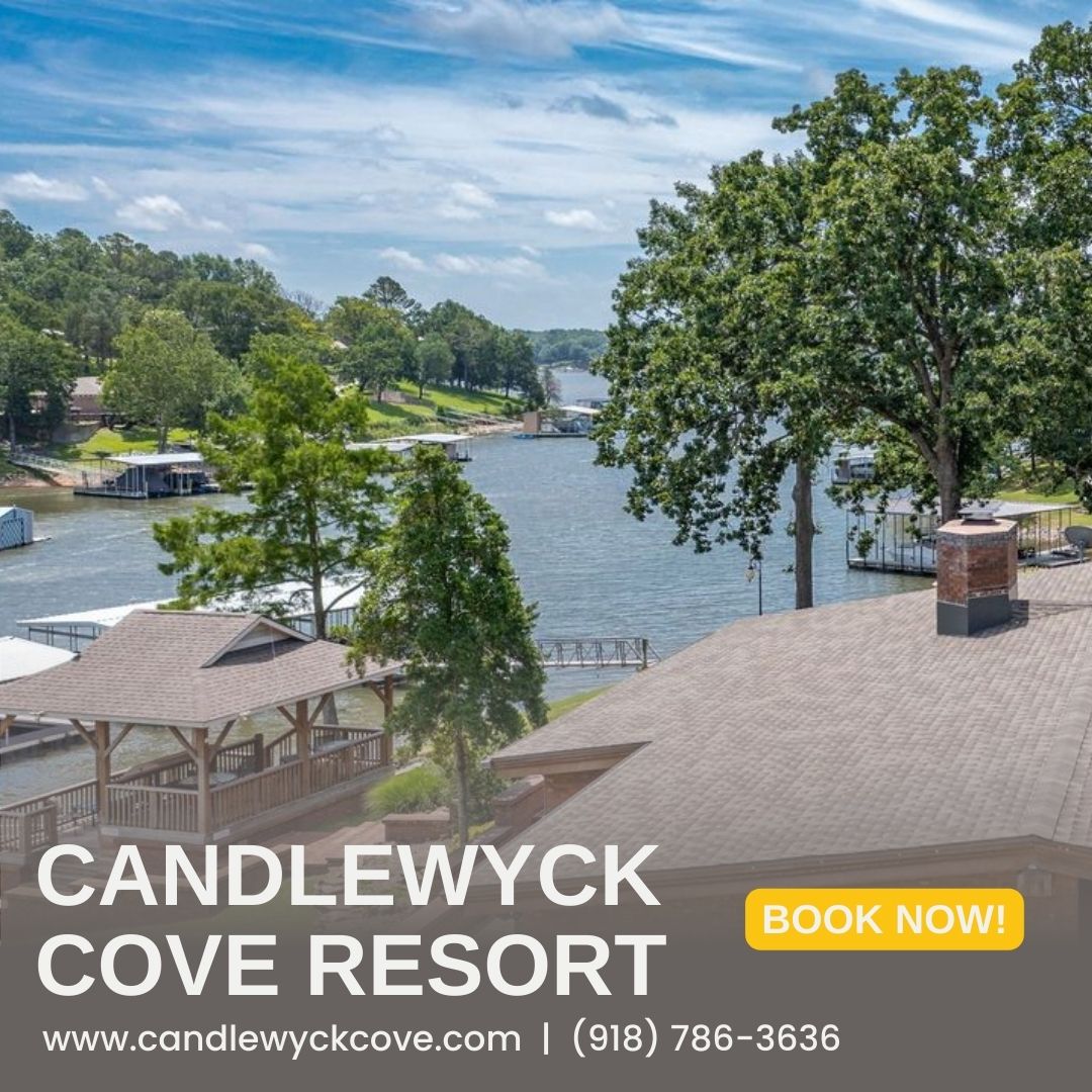 Candlewyck Cove Resort- Grand Lake photo 2