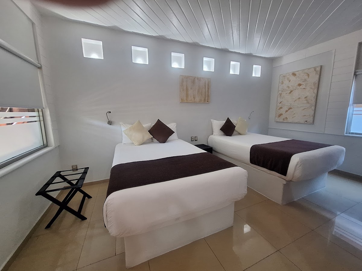 Magic Blue Spa Boutique Hotel Playa del Carmen photo 2