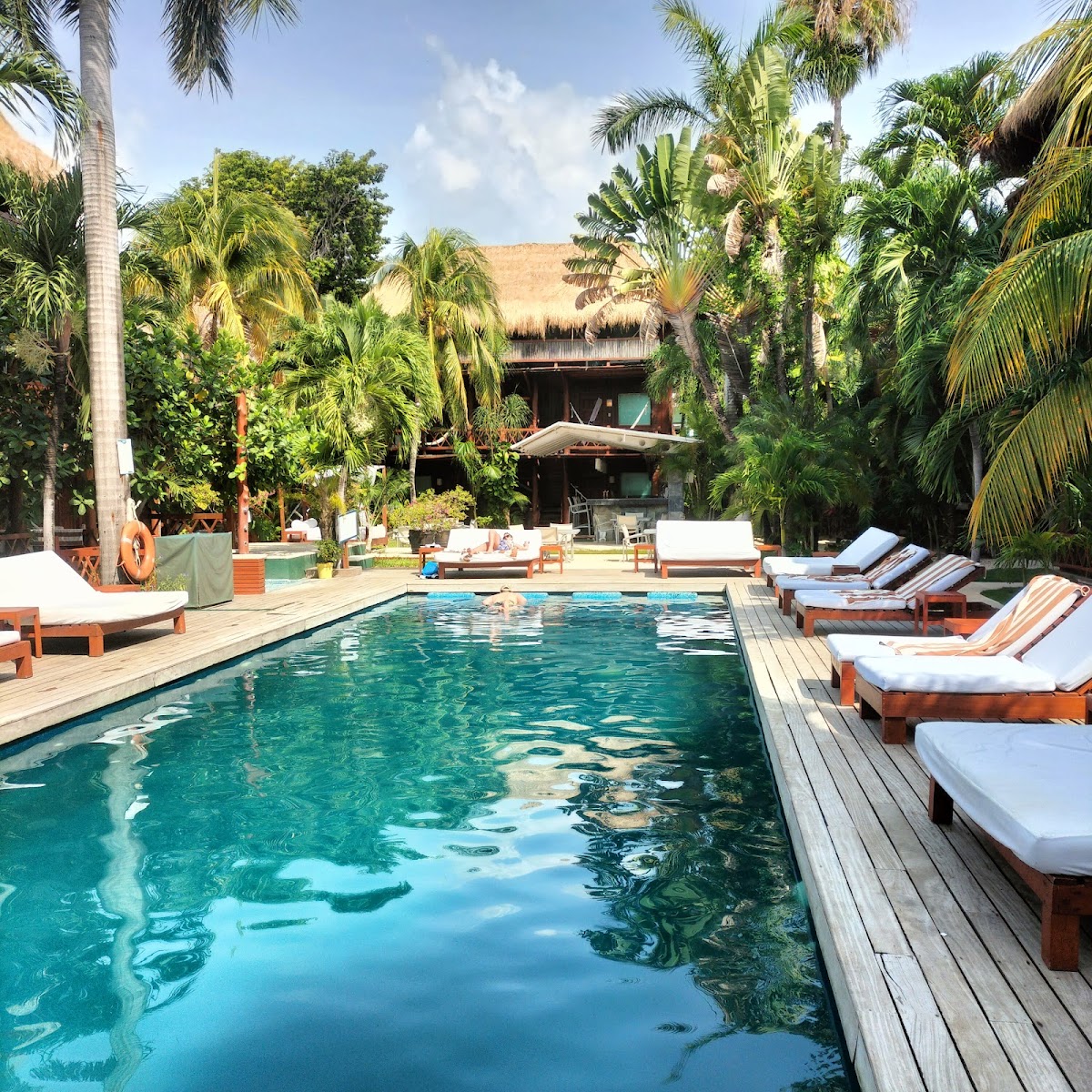 Magic Blue Spa Boutique Hotel Playa del Carmen photo 3