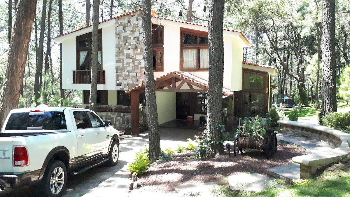 Cabaña Madroño