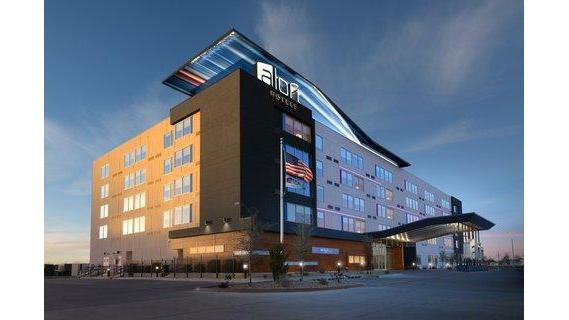 Aloft Lubbock
