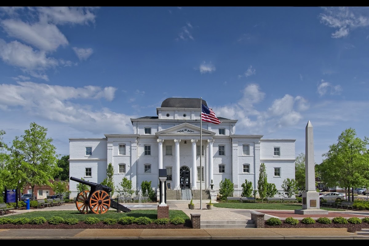 Wilkes Heritage Museum