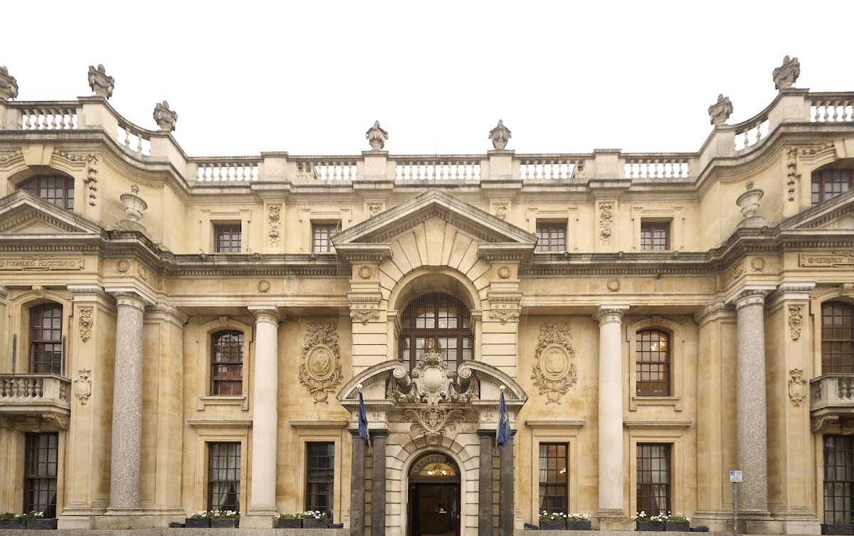 St Giles House