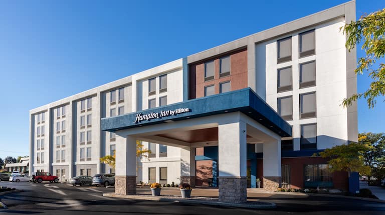 Hampton Inn Buffalo South/I-90