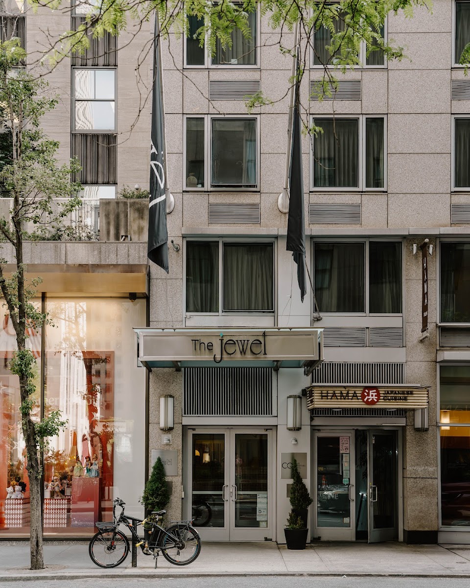 The Jewel Hotel, New York