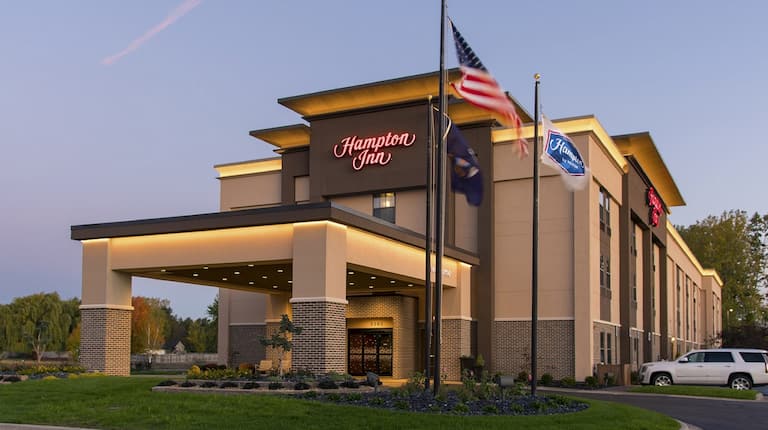Hampton Inn Mt. Pleasant