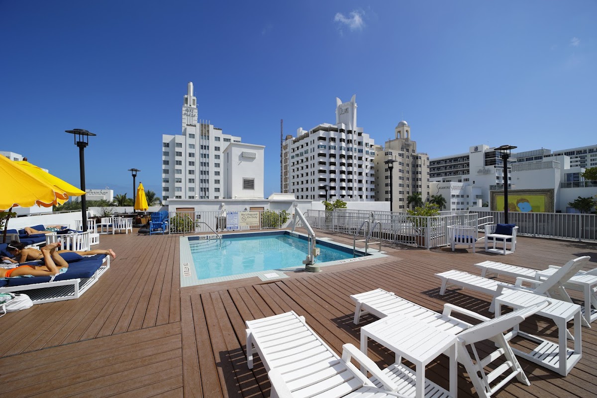 The Claremont Hotel, South Beach