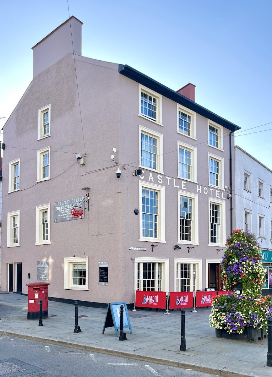 Castle Hotel Haverfordwest