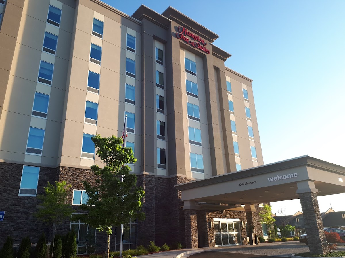 Hampton Inn and Suites Atlanta/Marietta