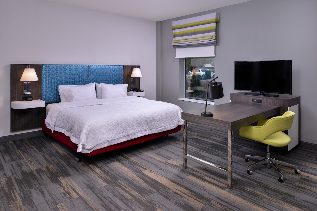 Hampton Inn and Suites Atlanta/Marietta photo 2