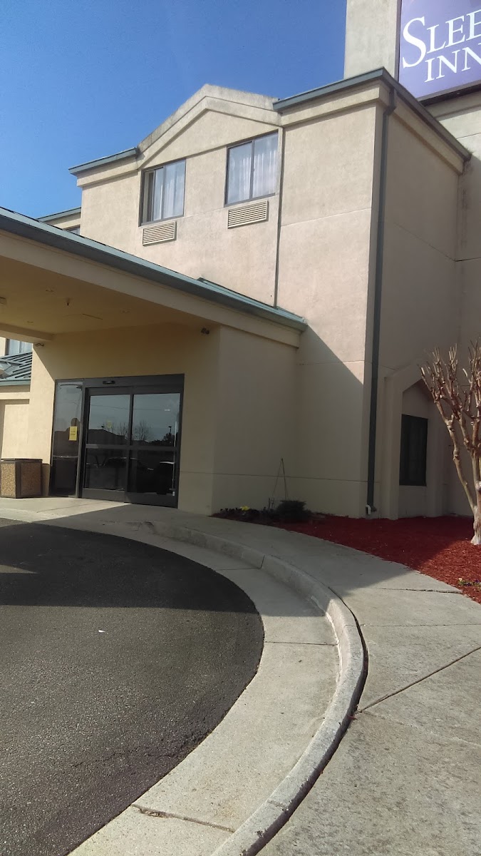 Sleep Inn Richmond South