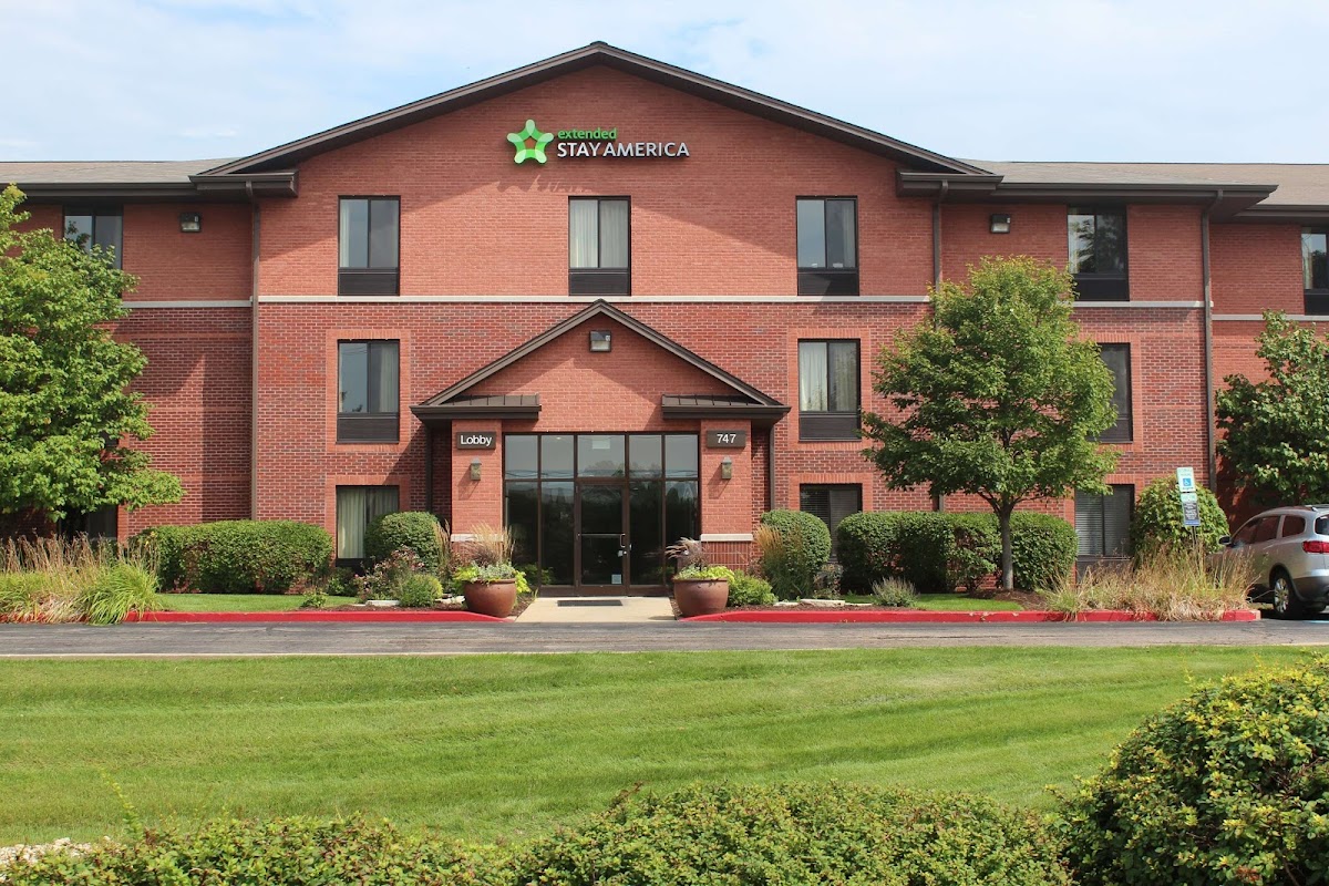 Extended Stay America Select Suites- Rockford - State Street
