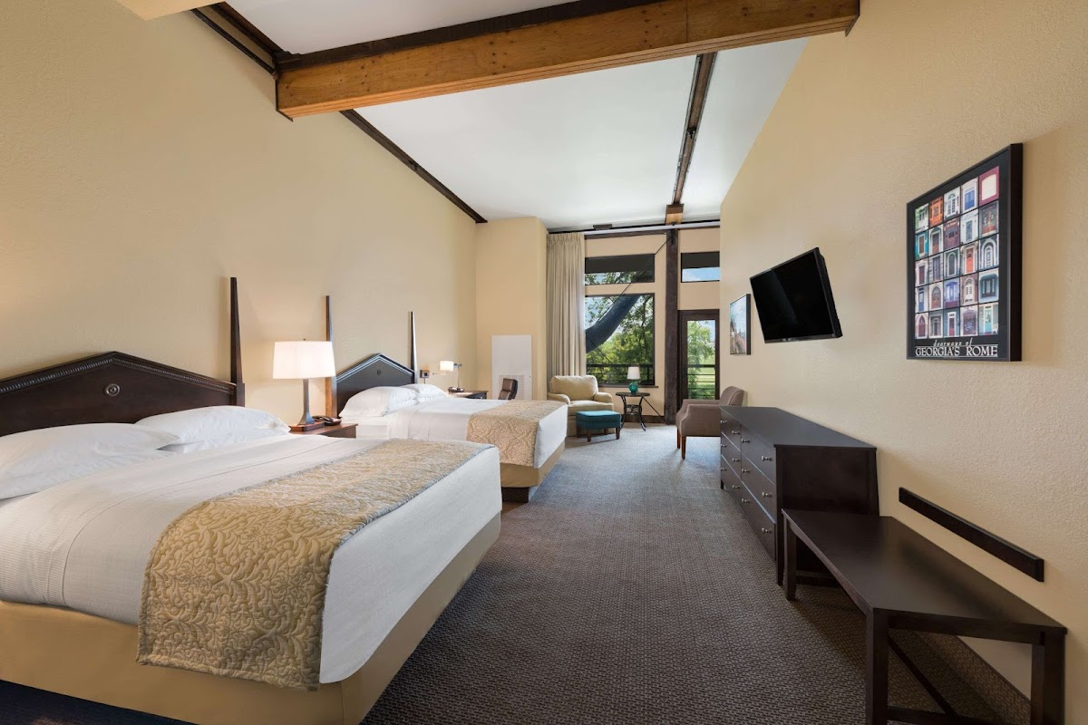 Hawthorn Extended Stay by Wyndham Rome photo 2