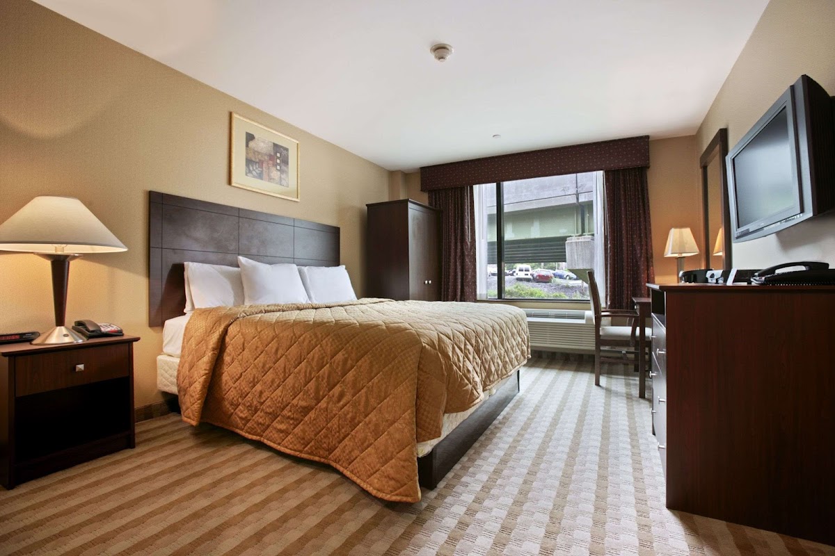 Days Inn by Wyndham Bronx Near Stadium photo 2