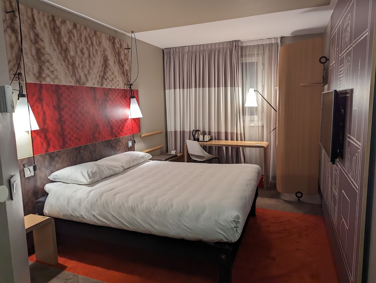 ibis London Docklands Canary Wharf photo 2