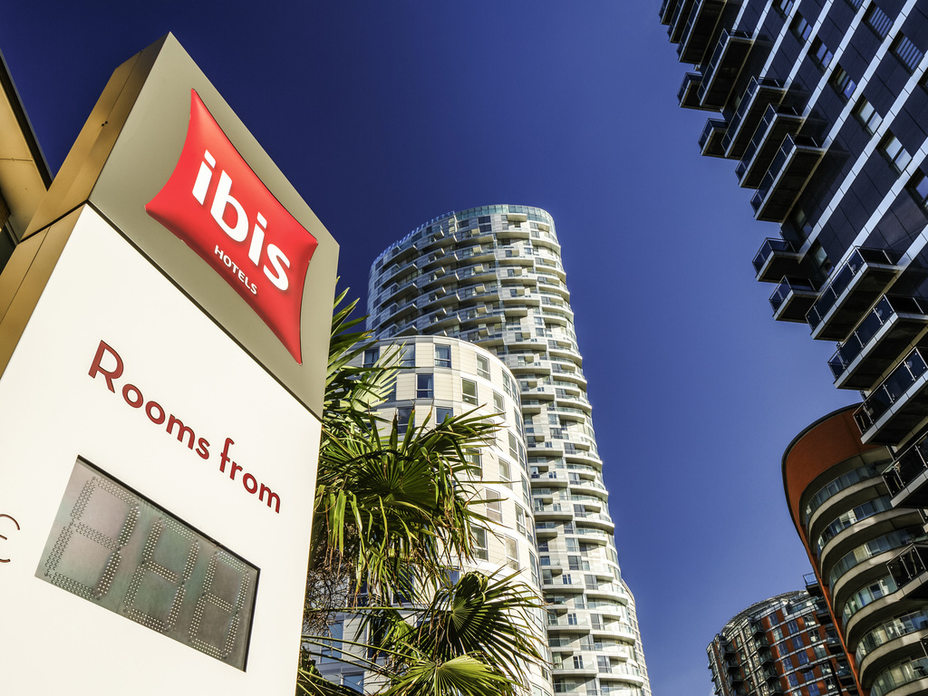 ibis London Docklands Canary Wharf photo 3
