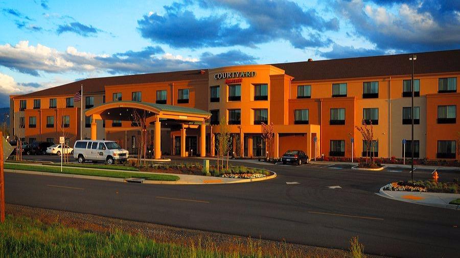 Courtyard by Marriott Medford Airport