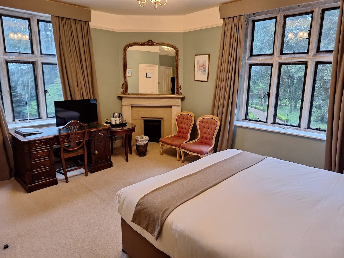 Stanton Manor Hotel photo 2